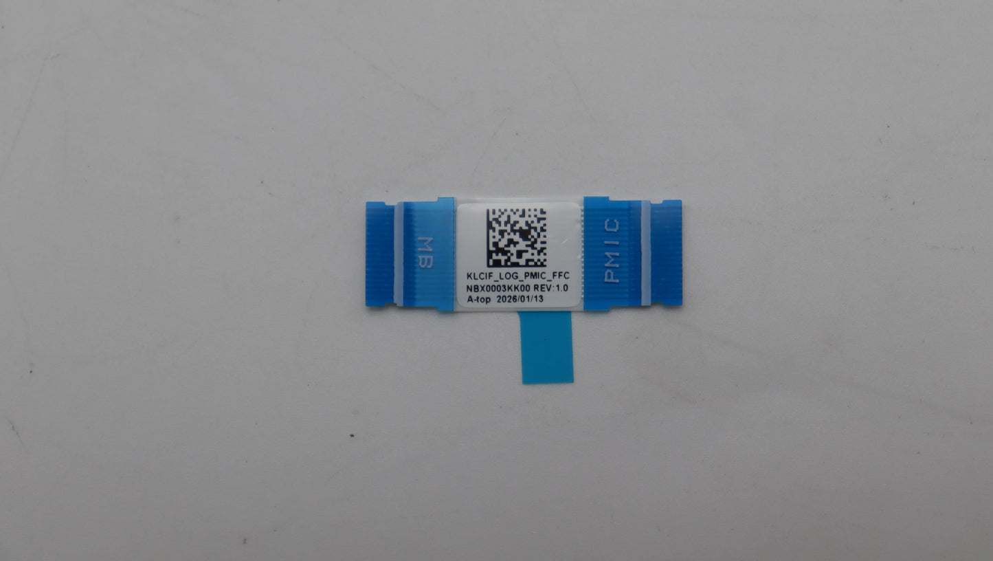 Lenovo PMIC C 83UG Microphone FFC Cable 5C10S31732