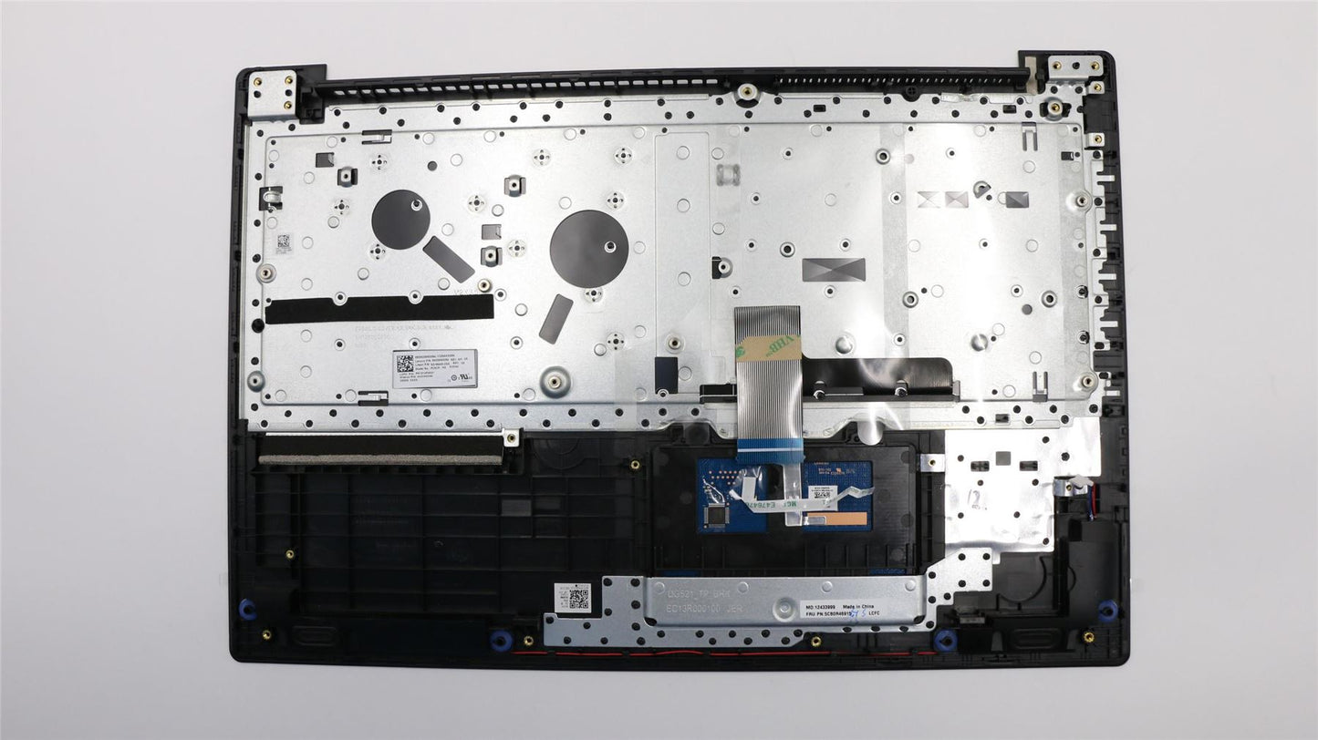 Lenovo IdeaPad 330-15ICH Keyboard Palmrest Top Cover Spanish Grey 5CB0R46915