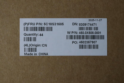 Lenovo W 21UY TOUCH eDP IR Cable 5C10S31605