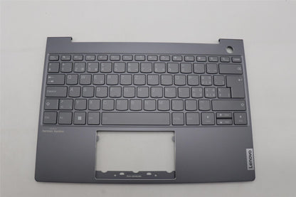 Lenovo ThinkBook 13x G2 IAP Palmrest Cover Touchpad Keyboard 5CB1H24704