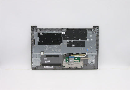 Lenovo ThinkBook 15 G2 ITL Palmrest Touchpad Cover Keyboard US Grey 5CB1B35084