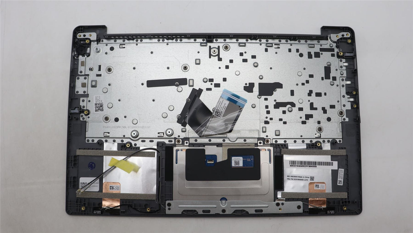 Lenovo COVER Upper Case ASM_RUS L 83EQNFPAGN 5CB1M46405