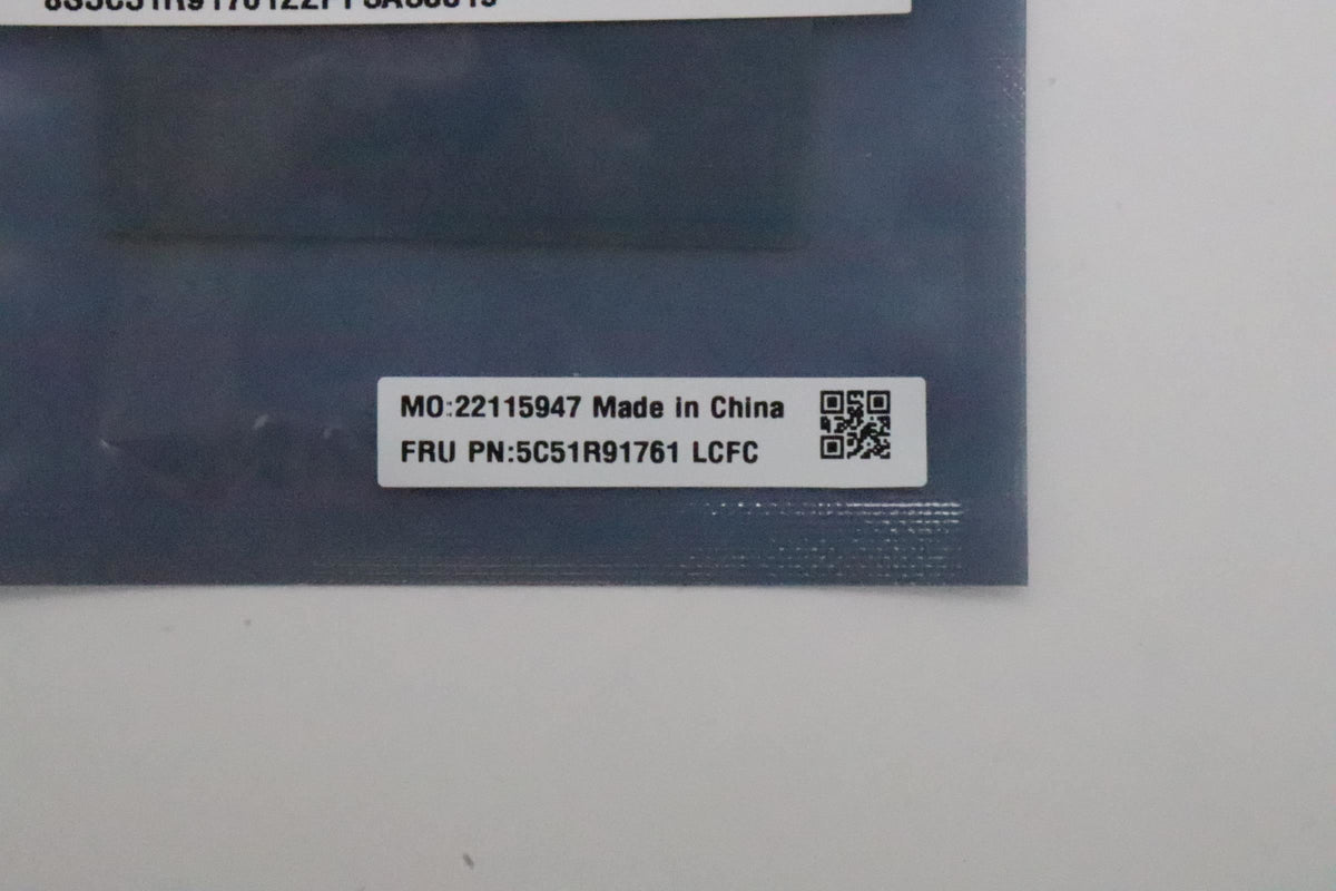 Lenovo CARDPOP PCBA PWR/B NSG205 MP6C0 Board 5C51R91761