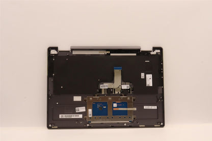 Lenovo Yoga 7 14ARB7 Palmrest Cover Touchpad Keyboard Portuguese 5CB1J11130