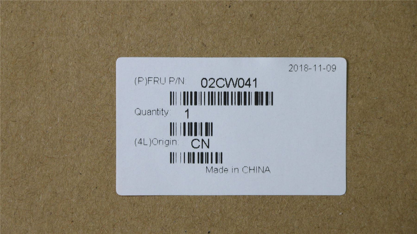 Lenovo MECH_ASM ASSY MB Shielding,AVC, AIO730S 02CW041