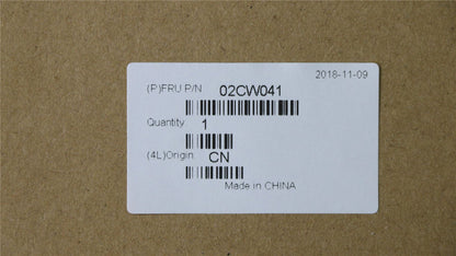 Lenovo MECH_ASM ASSY MB Shielding,AVC, AIO730S 02CW041