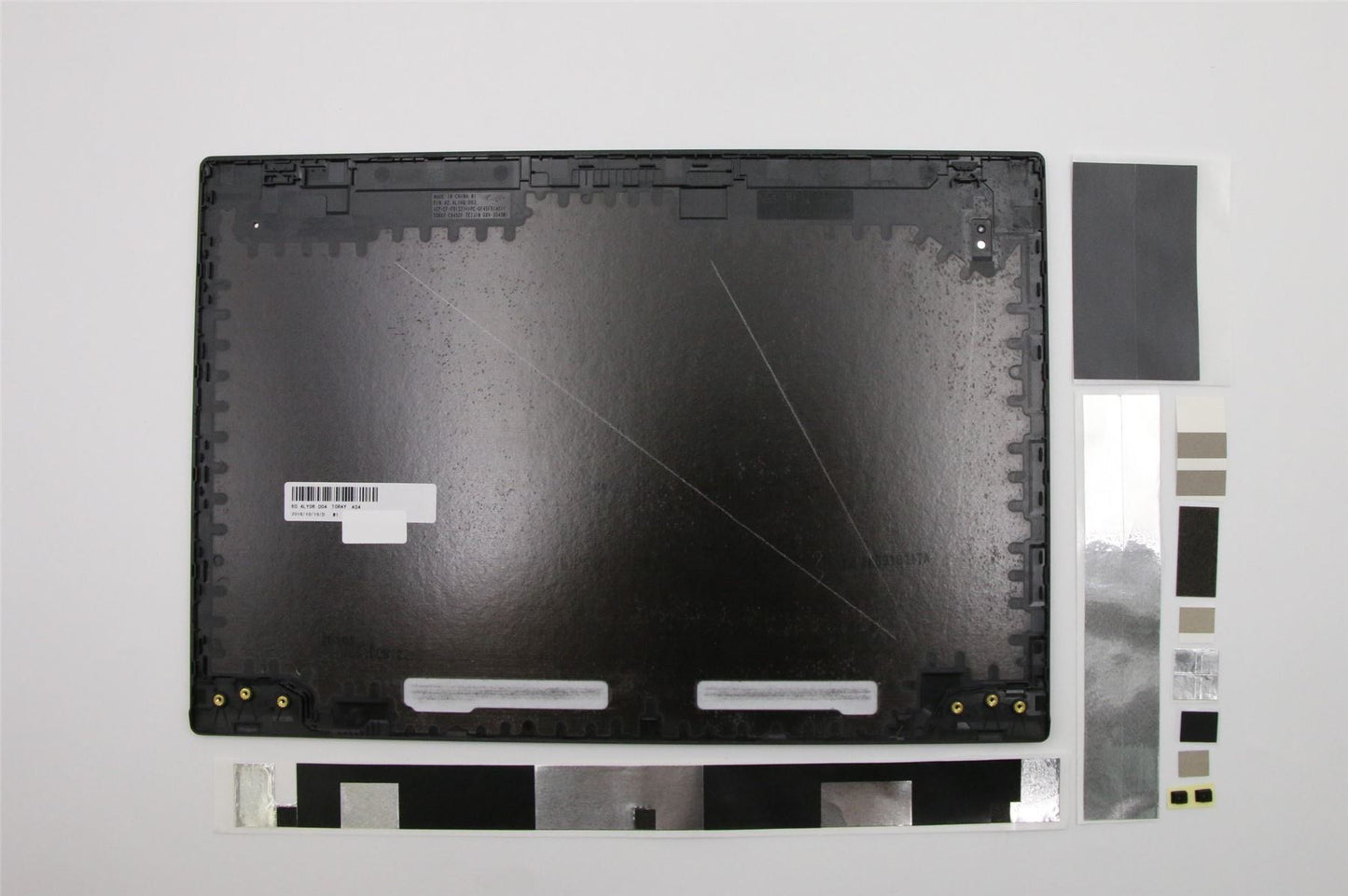 Lenovo Carbon X1 3rd LCD Cover Rear Back Housing Black 00HN935