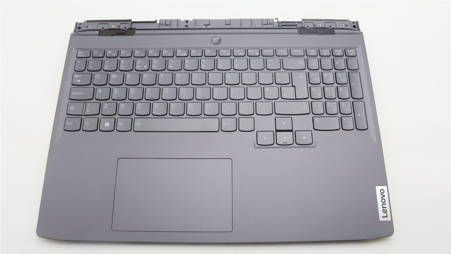 Lenovo LOQ 16IRH8 LOQ 16APH8 Palmrest Cover Touchpad Keyboard 5CB1L55948