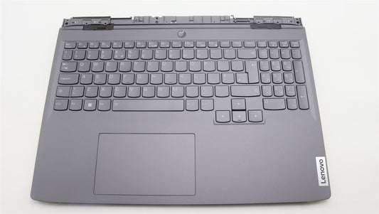 Lenovo LOQ 16IRH8 LOQ 16APH8 Palmrest Cover Touchpad Keyboard 5CB1L55948