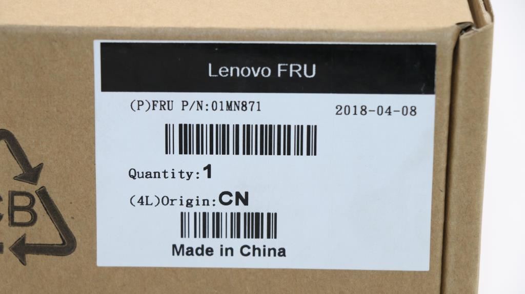 Lenovo MECHANICAL HDD bkt Supp Ty4 M625q AVC 01MN871