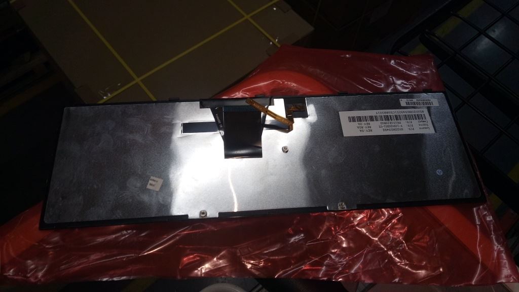 Lenovo Z51-70 IdeaPad 500-15ISK Palmrest Touchpad Keyboard Dock 5N20H03492