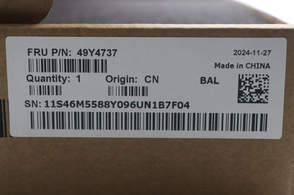 Lenovo Yeager 3U Board 49Y4737