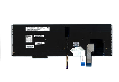 Genuine Lenovo Yoga 15 Keyboard German Black Backlit 00HN277 00HW662 SN20E75350