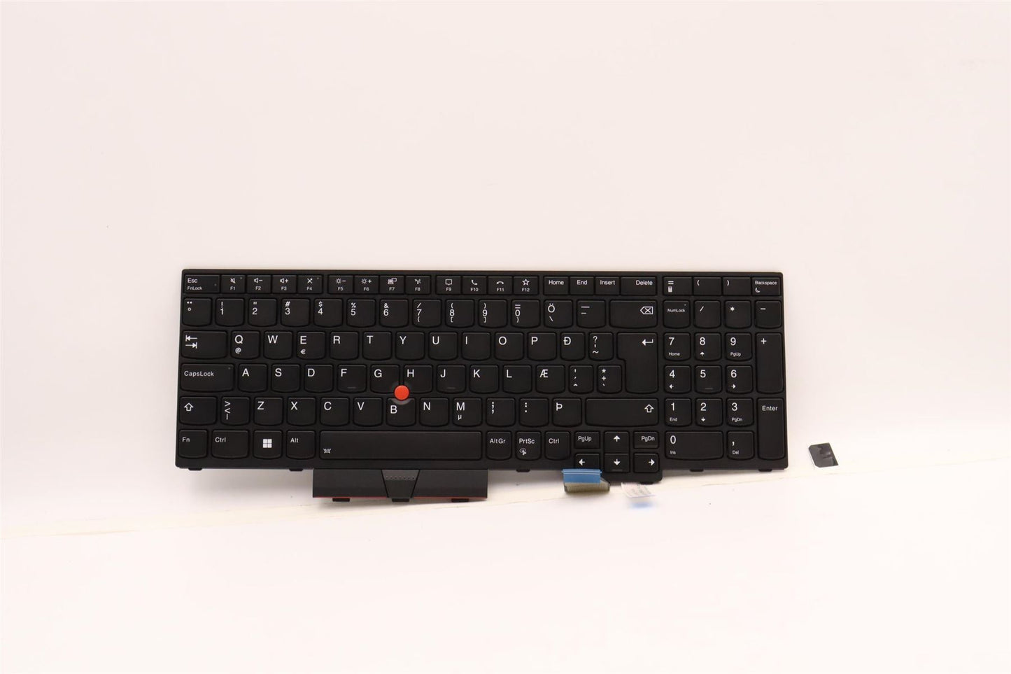 Lenovo ThinkPad P17 Gen 2 s Keyboard 5M11C88906