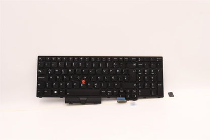 Lenovo ThinkPad P17 Gen 2 s Keyboard 5M11C88906
