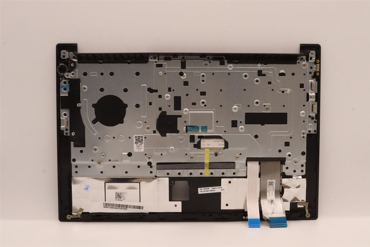 Lenovo ThinkPad E14 Gen 4 s Keyboard Palmrest Top Cover Portuguese 5M11H58743