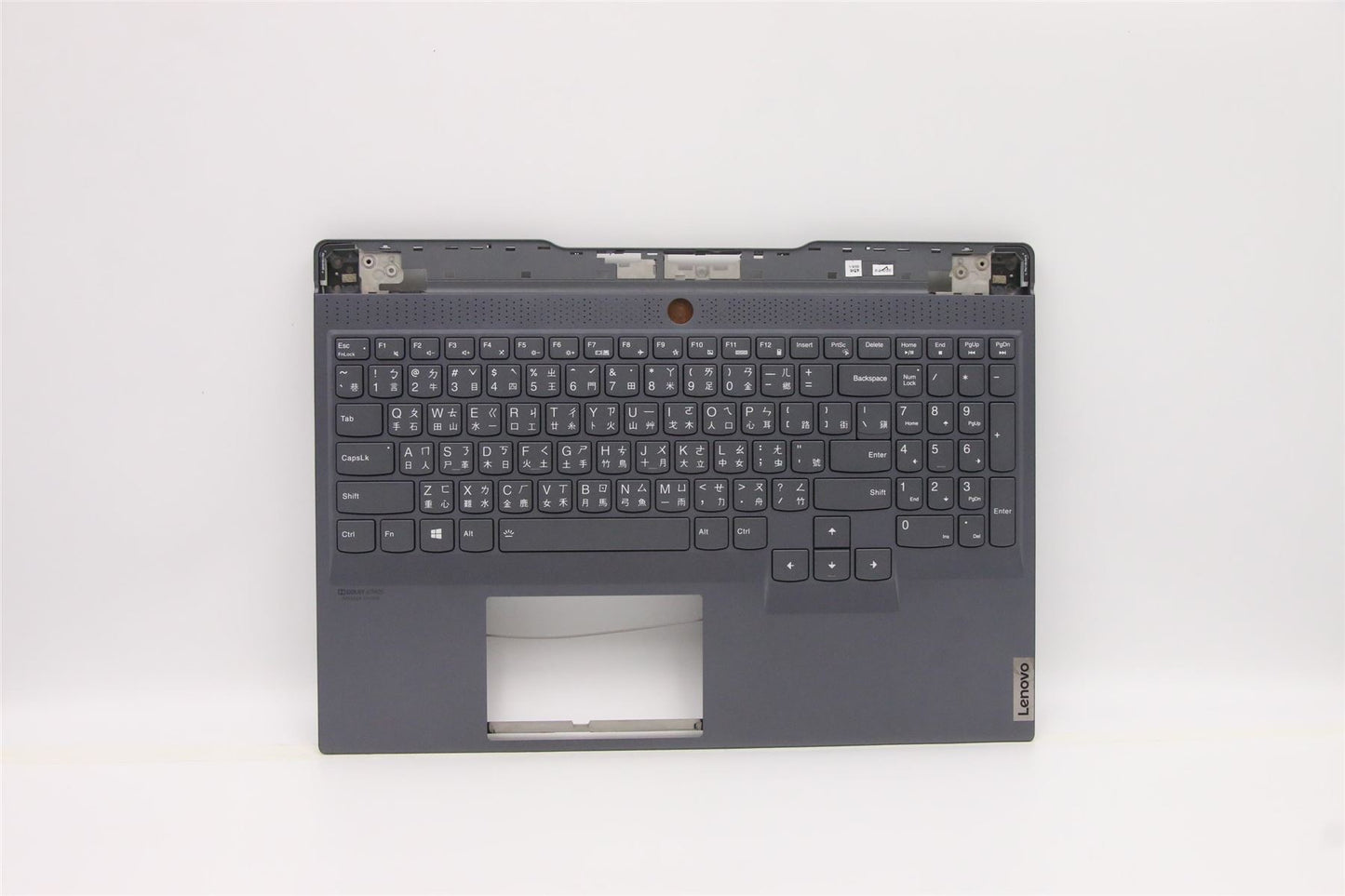 Lenovo UpperCaseASM B 82BC BL WH TC 5CB0Z71960