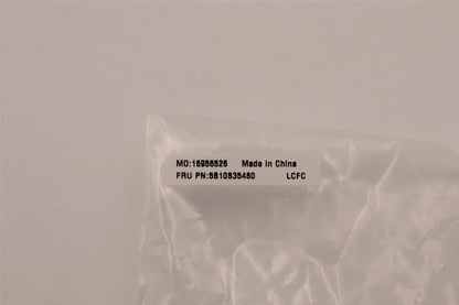 Lenovo SCREW Screw L82TD M2 * L3.5 (OD4,T0.5) 5S10S35480