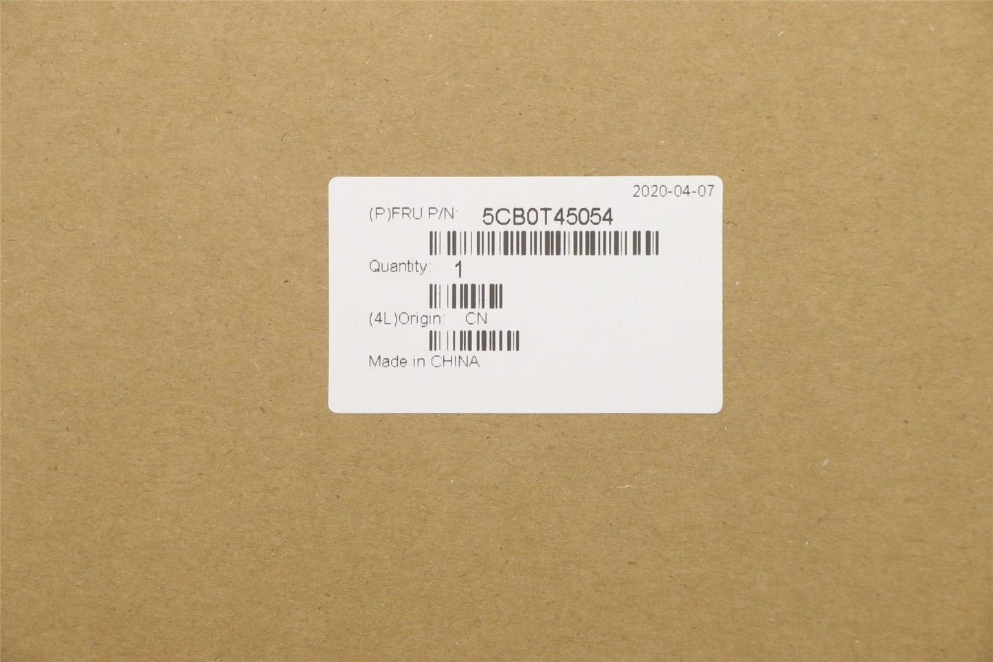 Lenovo Upper Case ASM US B 81M9 N SPT 5M 5CB0T45054