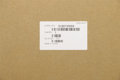 Lenovo Upper Case ASM US B 81M9 N SPT 5M 5CB0T45054