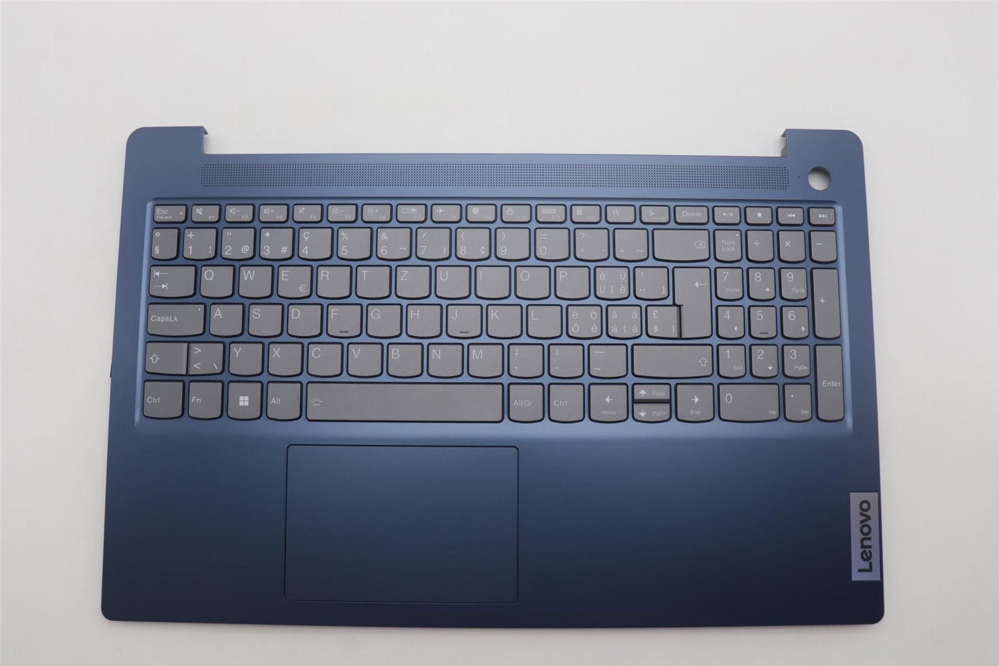 Lenovo Upper Case ASM_SWS L82XQ ABFP BL 5CB1L21214