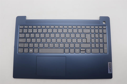 Lenovo Upper Case ASM_SWS L82XQ ABFP BL 5CB1L21214