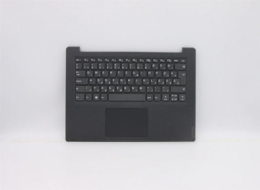 Lenovo V14-ADA Keyboard Palmrest Top Cover Hungarian Grey 5CB0Z21044