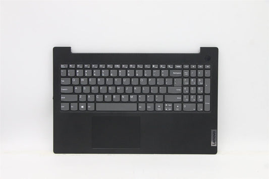 Lenovo V15 G2-ALC Keyboard Palmrest Top Cover US Black 5CB1C18828