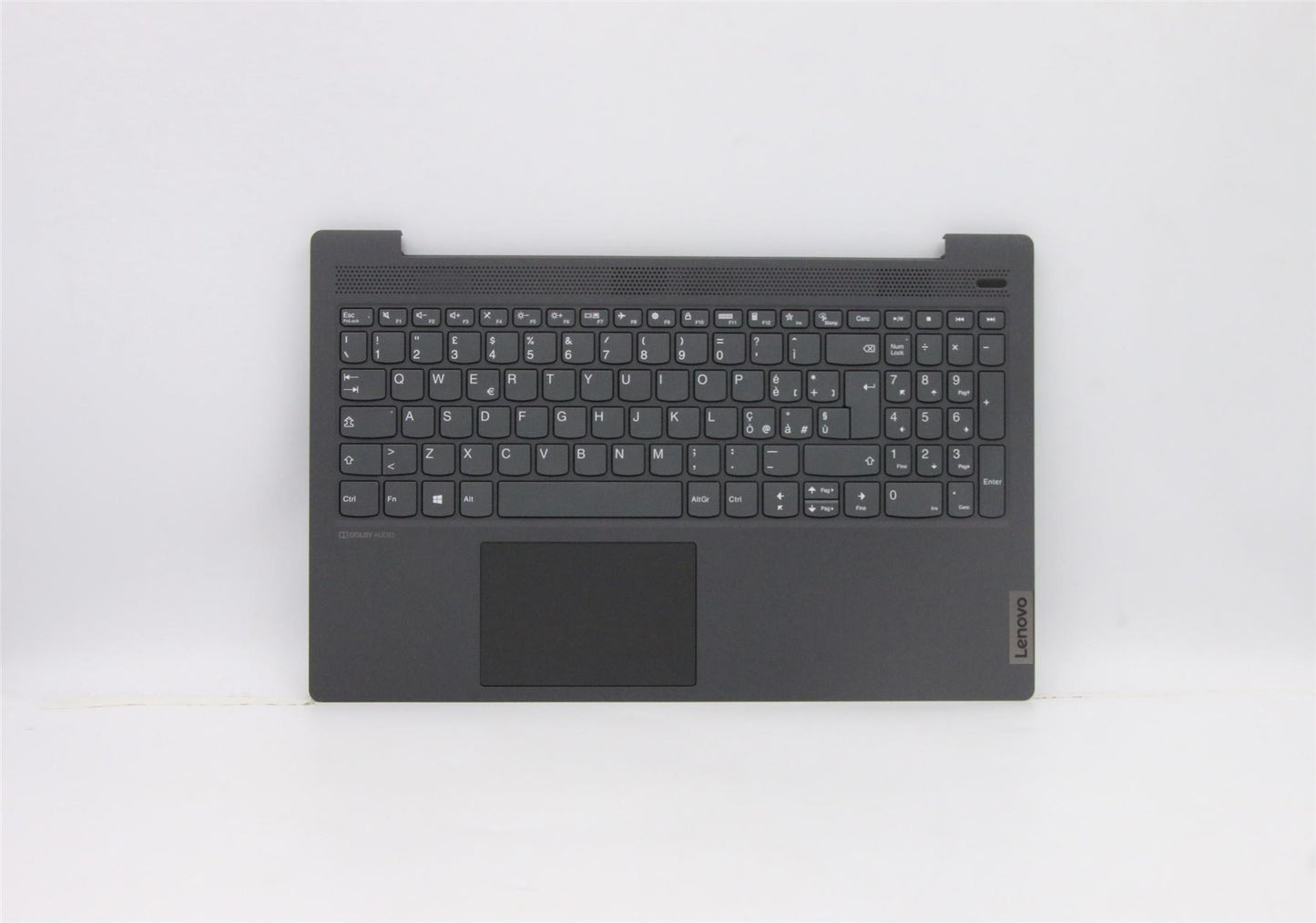 Lenovo IdeaPad 5 15IIL05 Palmrest Cover Touchpad Keyboard Italian 5CB0X56372