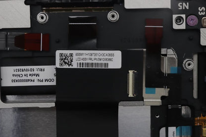 Lenovo OLED + Frame + Hinge,WLAN/WWAN 5M10X63692