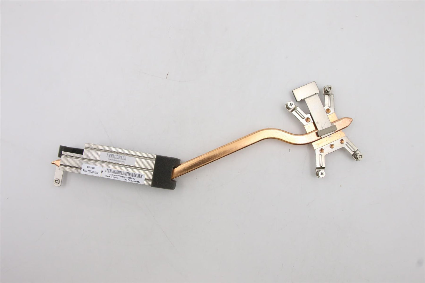 Lenovo HEATSINK AVC SB42U00001-1 35W C7 Intel K 01MN104