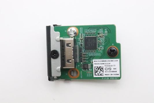 Lenovo CARDPOP Luxshare DP Card Tiny11 Board 5C50W32114