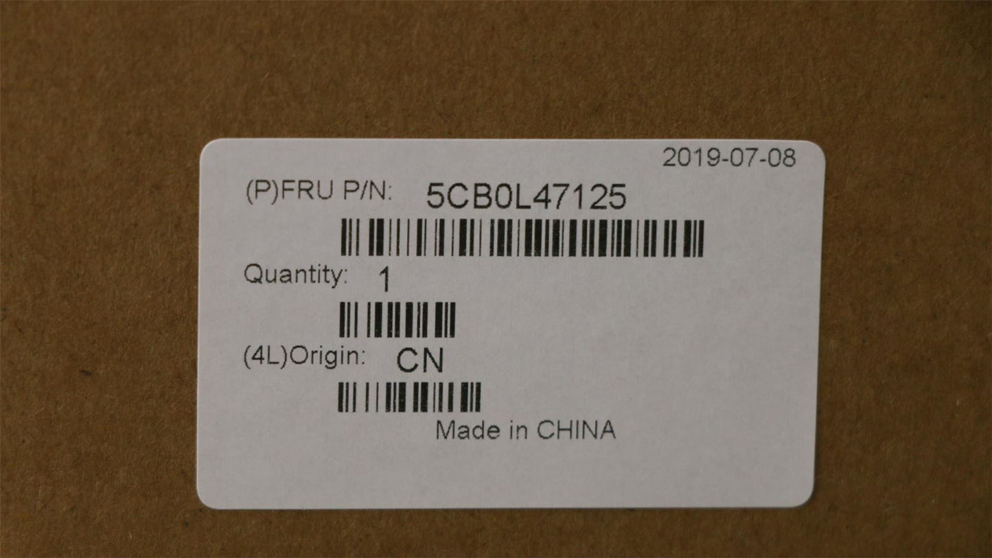 Lenovo IdeaPad 710S-13ISK 710S-13IKB Keyboard Palmrest Top Cover US 5CB0L47125