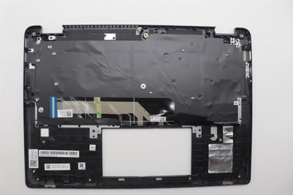Lenovo IdeaPad 5 14IAU7 Keyboard Palmrest Top Cover UK Grey 5CB1H79910