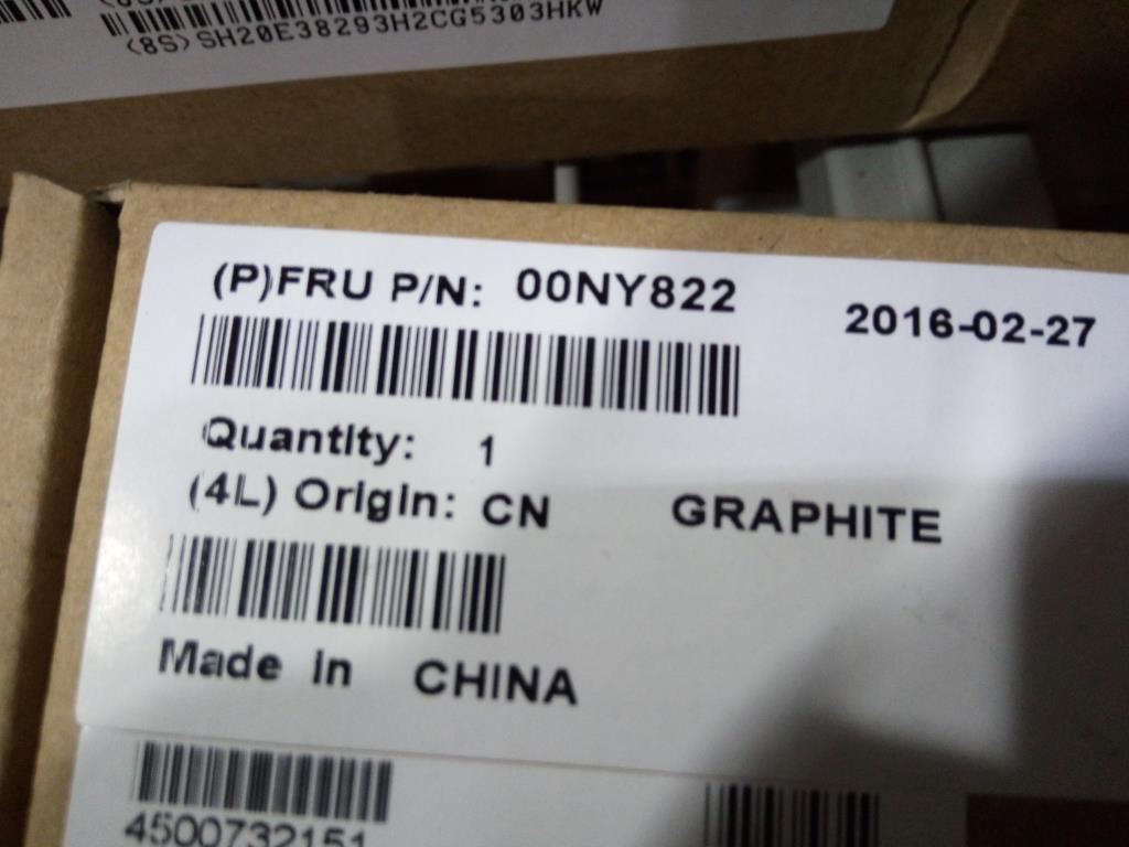 Lenovo MECHANICAL Graphite sheet,WiGig module 00NY822