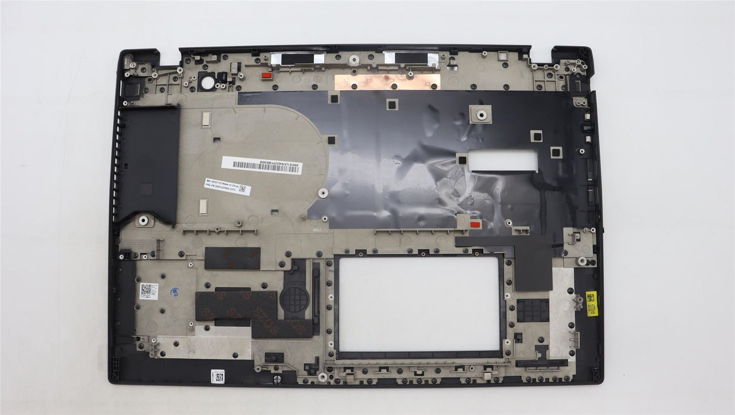 Lenovo ThinkPad T16 Gen 2 P16s Gen 2 Palmrest Top Cover Housing Black 5CB1L57949