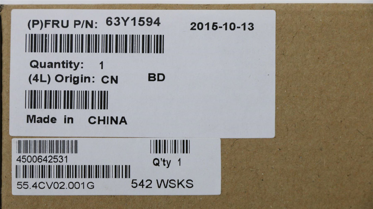 Lenovo LMP-2.1 LED DB 09520-1 DIP 63Y1594
