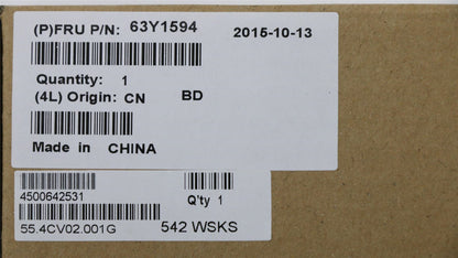 Lenovo LMP-2.1 LED DB 09520-1 DIP 63Y1594