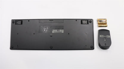 Lenovo IdeaCentre 620S-03IKL A340-24IWL Wireless Keyboard Mouse French 00XH857