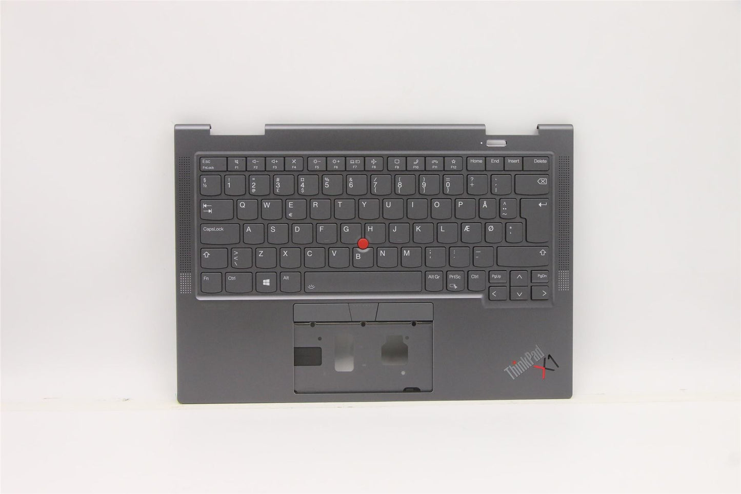 Lenovo MECH_ASM KBD BZL,WL,GY,CHY,DEN 5M11C40960
