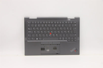 Lenovo MECH_ASM KBD BZL,WL,GY,CHY,DEN 5M11C40960