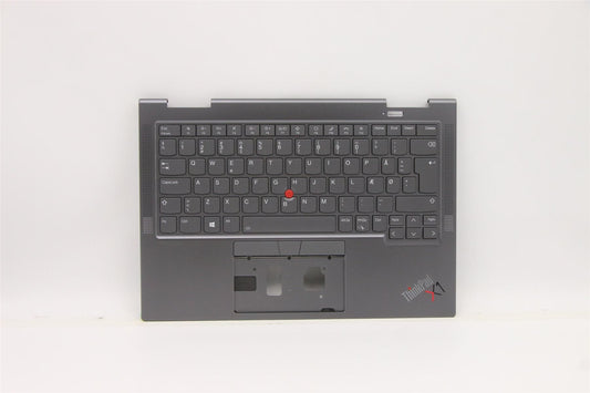 Lenovo MECH_ASM KBD BZL,WL,GY,CHY,DEN 5M11C40960