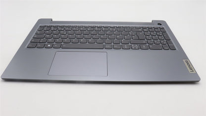 Lenovo Upper Case ASM_FRA L82XB AGFP BL 5CB1K95011