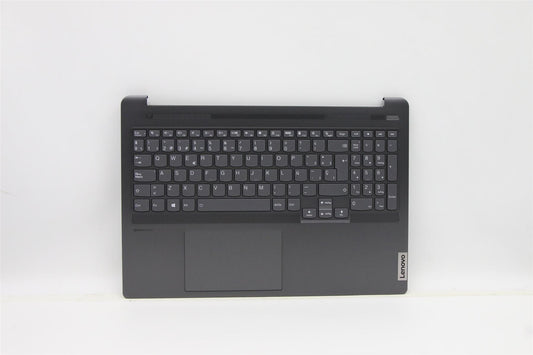 Lenovo Pro 5-16ACH6 5 Pro-16ACH6 Keyboard Palmrest Top Cover Spanish 5CB1C74989