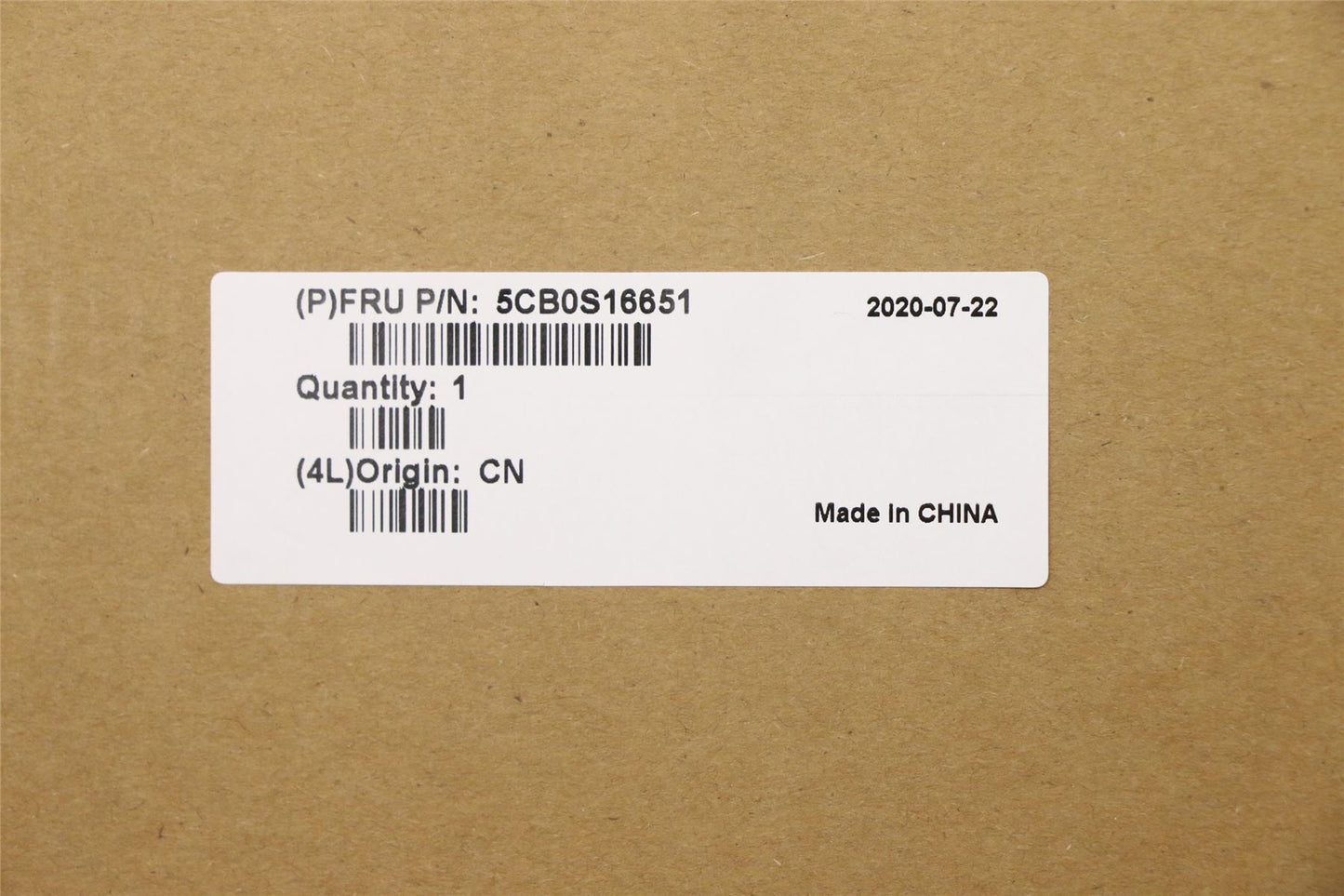 Lenovo IdeaPad L340-15IWL L340-15API Keyboard Palmrest Top Cover UK 5CB0S16651