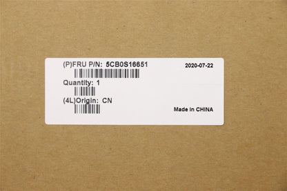 Lenovo IdeaPad L340-15IWL L340-15API Keyboard Palmrest Top Cover UK 5CB0S16651
