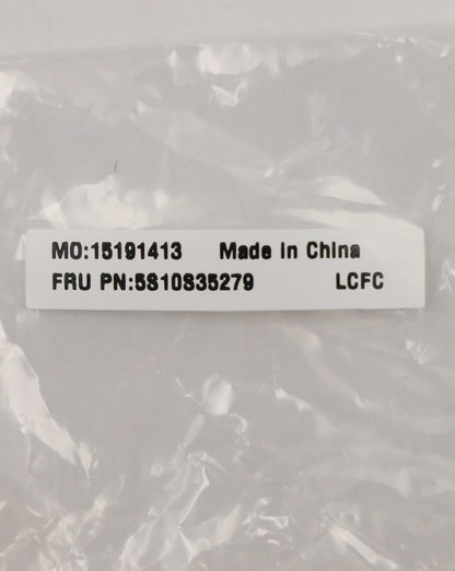 Lenovo 5S10S35279 SCREW SCREW L 82JQ 2.0D 4.0L K 3.8D 0.4T