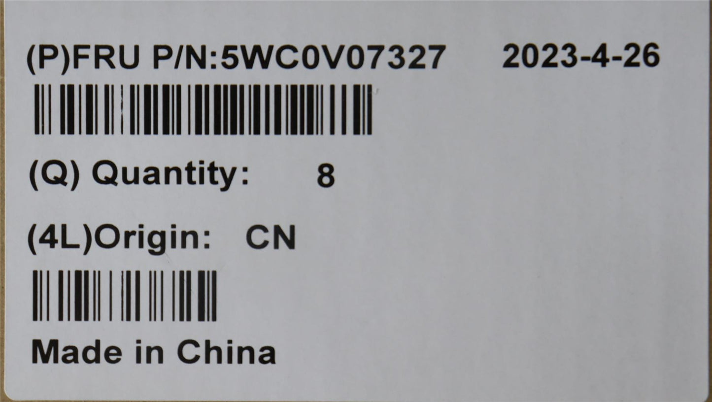 Lenovo Yoga 7s 15W wireless charger 5WC0V07327