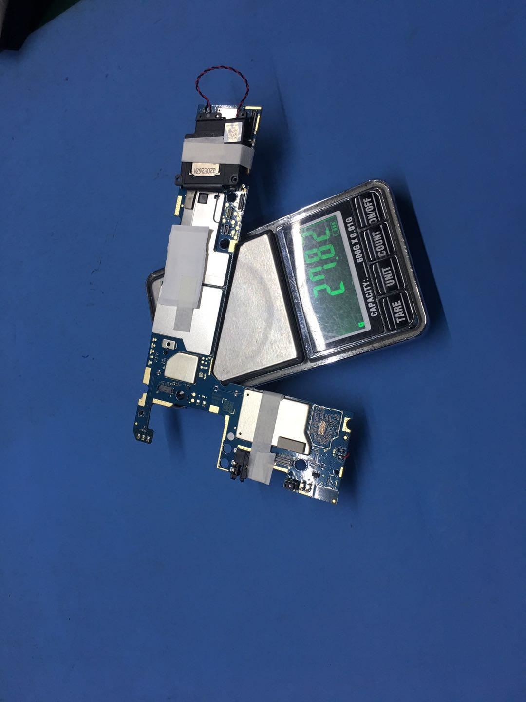Lenovo Tab M10 HD (2nd Gen)/with Smart Charging Station/Google Assistant (TB - X306F, TB - X306X, TB-X306V ) Motherboard Mainboard 5B28C17062