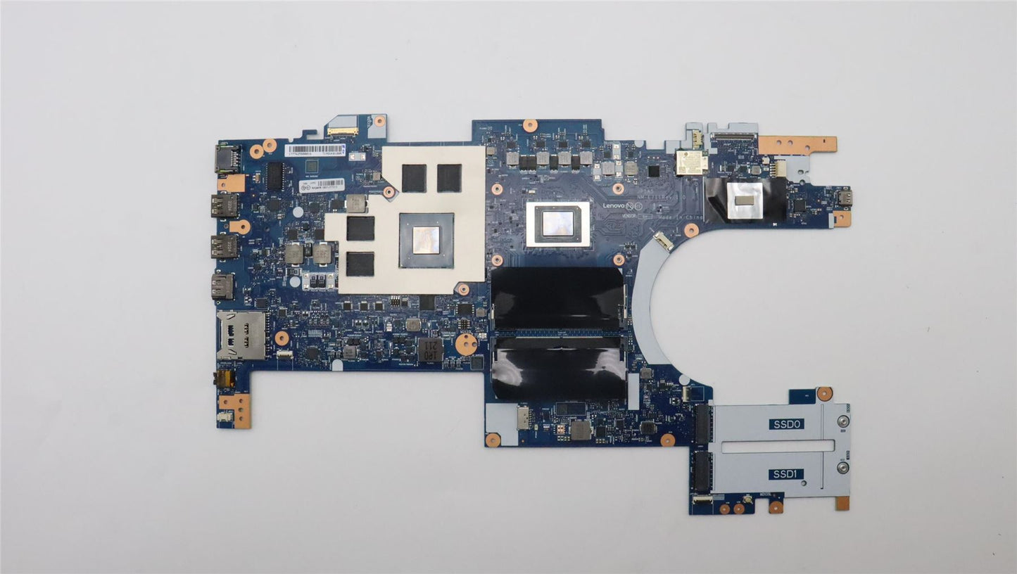 Lenovo ThinkPad P15v Gen 3 Motherboard Mainboard DIS AMDR76850H-PRO 5B21J77212